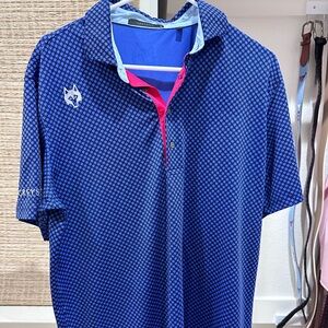 Greyson men’s golf polo